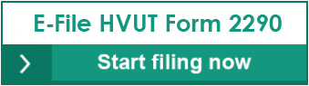  E-File HVUT Form 2290