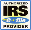 irs authorized e-file provider